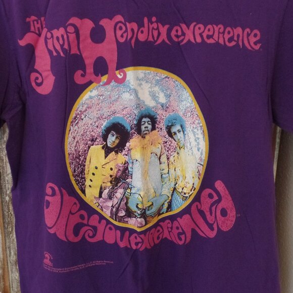 Gildan Other - Jimi Hendrix Graphic Tee JH-EXPERIENCE MEDUIM NWOT